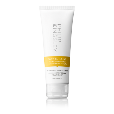 PHILIP KINGSLEY Body Building Weightless Conditioner купить в Beauty Storage. Быстрая доставка по России и СНГ.