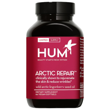 HUM NUTRITION Arctic Repair Fine Lines and Wrinkles Supplement купить в Beauty Storage. Быстрая доставка по России и СНГ.