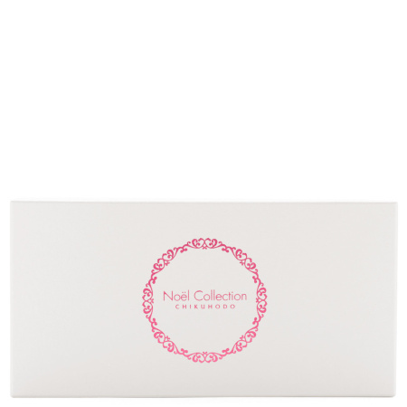 CHIKUHODO Noel Collection Rose Pale Set купить в Beauty Storage. Быстрая доставка по России и СНГ.
