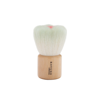 KOYUDO Innovative Series F005 PowderBlush Brush - Green