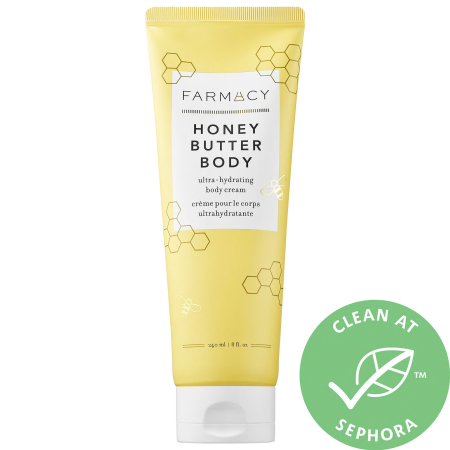 FARMACY Honey Body Butter Ultra-Hydrating Body Cream