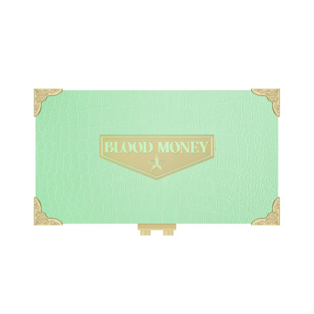 JEFFREE STAR COSMETICS Blood Money Palette купить в Beauty Storage. Быстрая доставка по России и СНГ.
