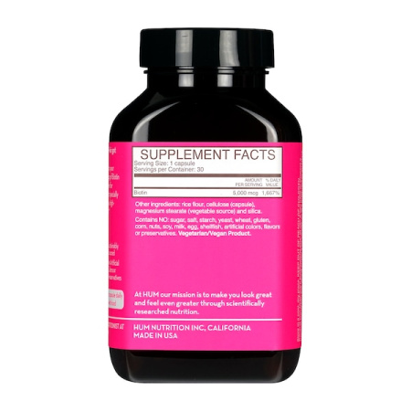 HUM NUTRITION Killer Nails™ Supplements купить в Beauty Storage. Быстрая доставка по России и СНГ.